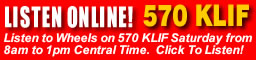 Click here to listen to KLIF online!
