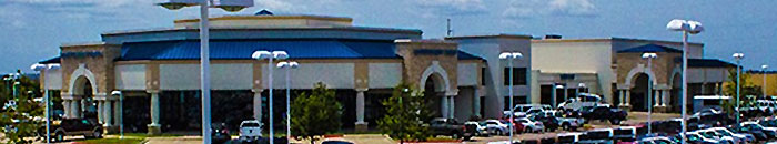 Texas Motors Ford